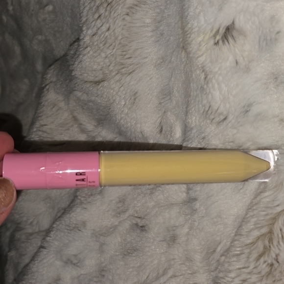 Jeffree Star Supreme Gloss Urethra (Pastel Yellow) Full Pigment NWT - Picture 5 of 6